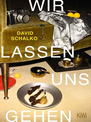 cover image of Wir lassen uns gehen
